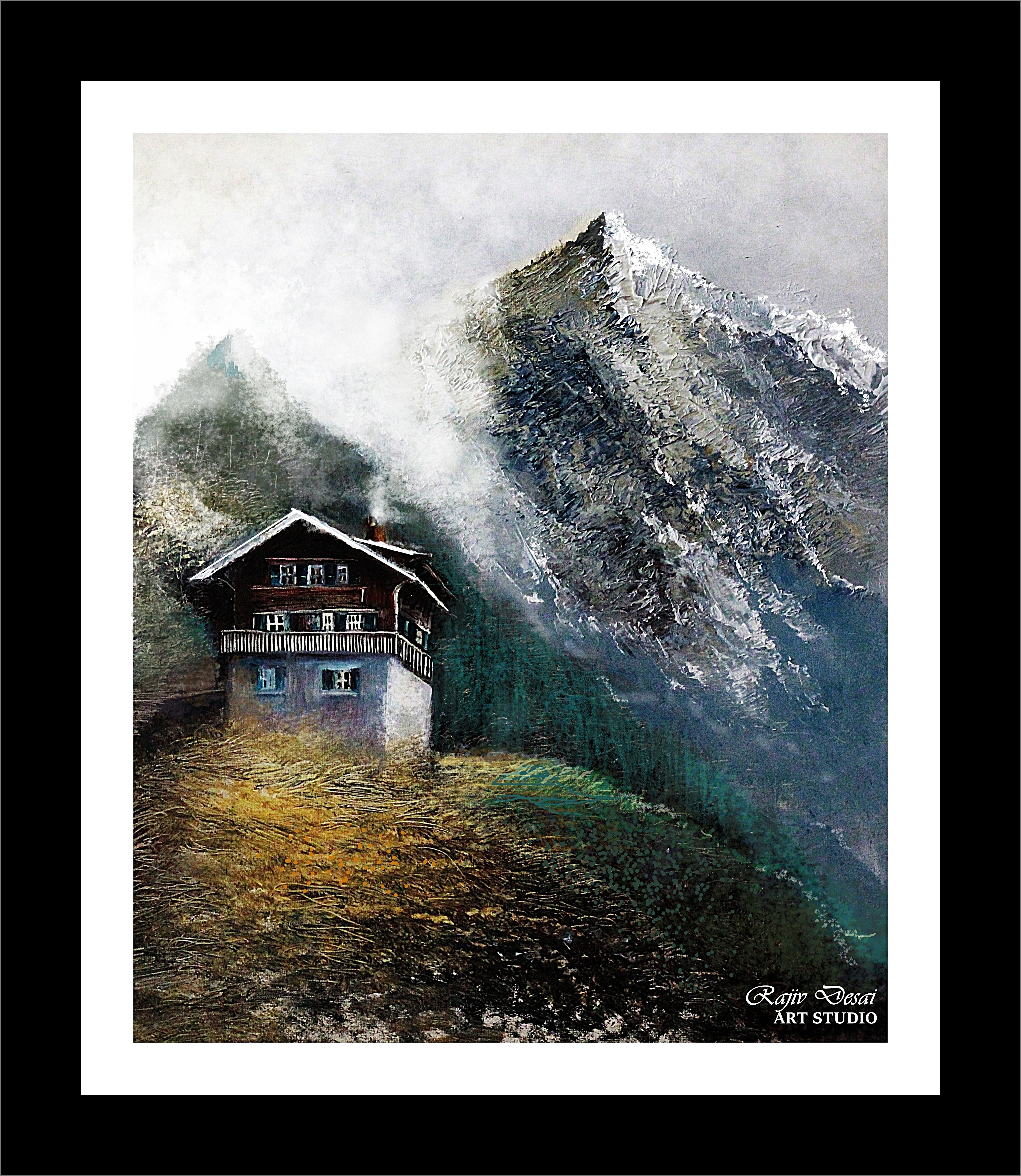 Oil Paints collection